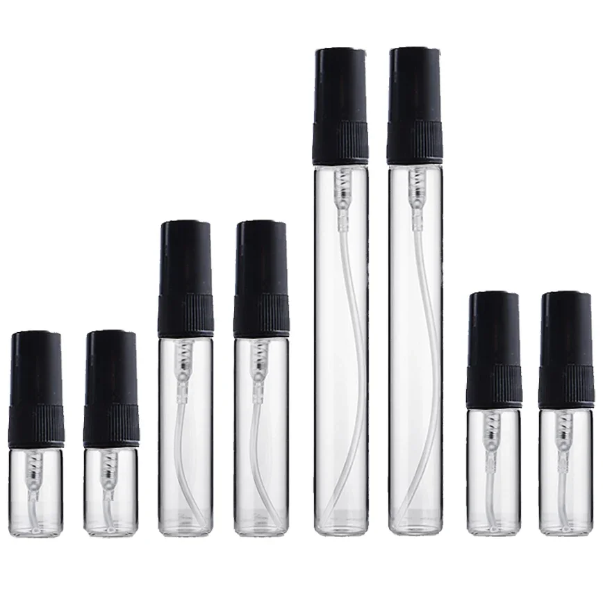 Oud Perfume Spray - 8/16 قطعة زجاجة عطر قابلة لإعادة