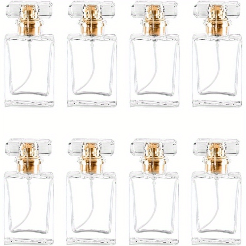 Oud Perfume Spray - 8 قطعة 30 مللي زجاجات عطر