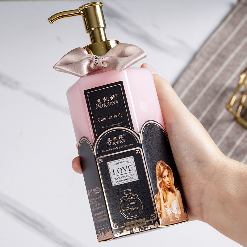 Perfume Fragrance Shower Gel - عطر غسيل الجسم 320 مل، عطر