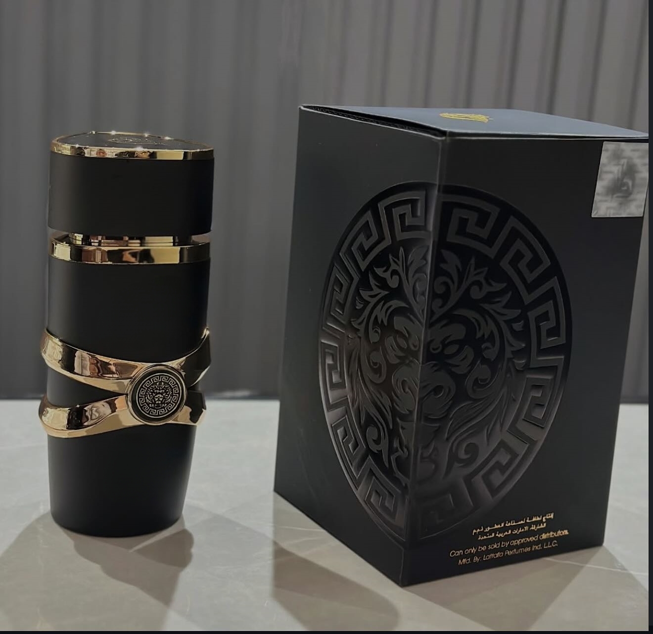 Oud Perfume Spray - عطر العود والمسك المنعش – مستورد،