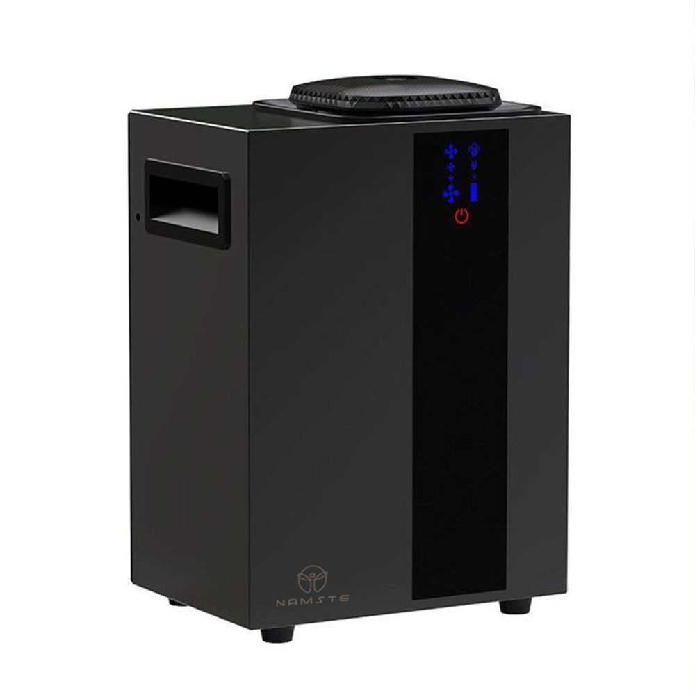 Perfume Room Fragrance - NAMSTE 4000m3 نظام HVAC ناشر رائحة