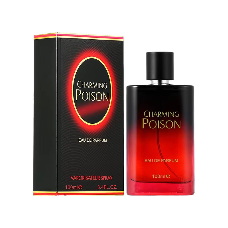 Perfume Fragrance Bottle - عطر جديد للنساء يدوم طويلاً، عطر