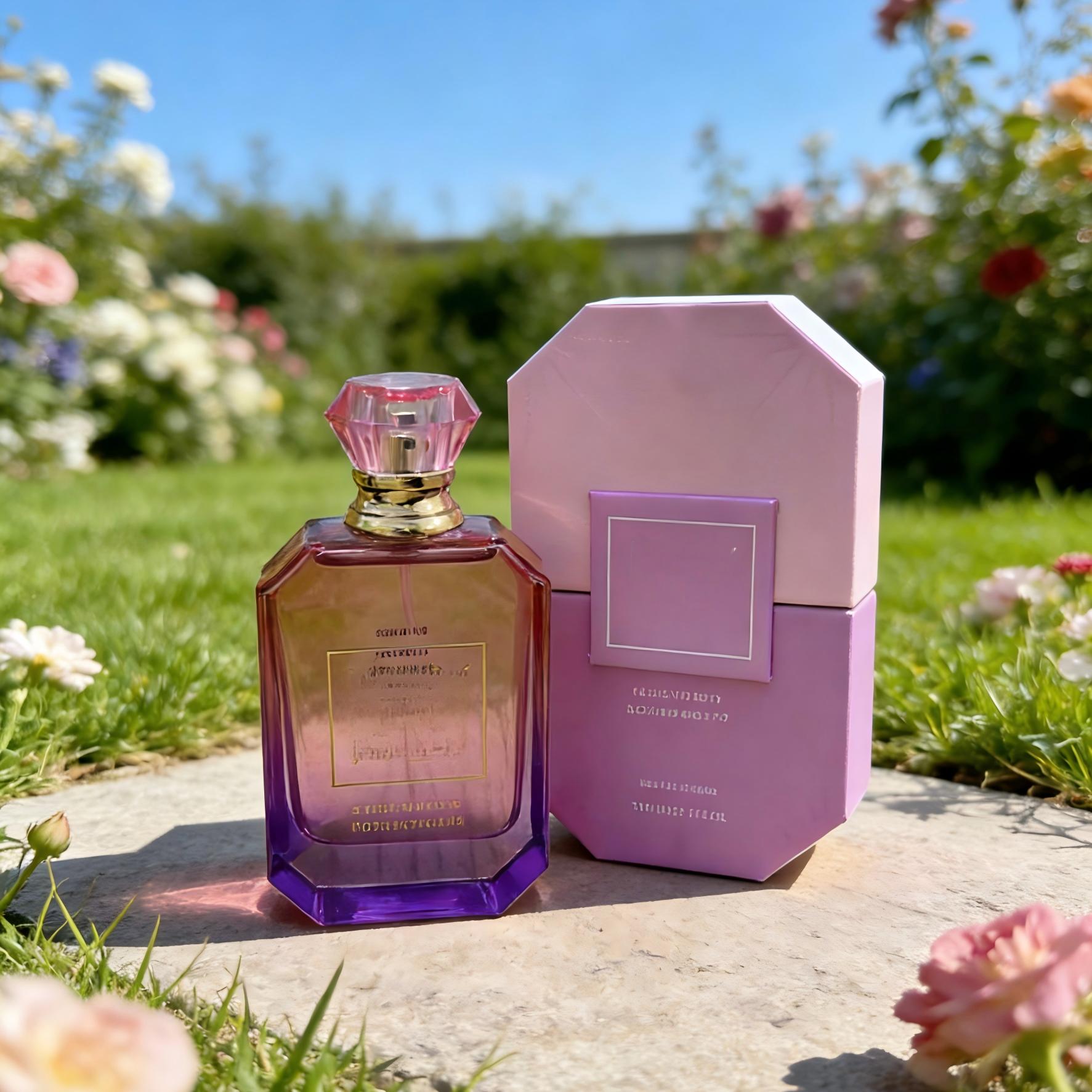 Perfume Royal Fragrance - عطور فلور ماجستي روز رويال |