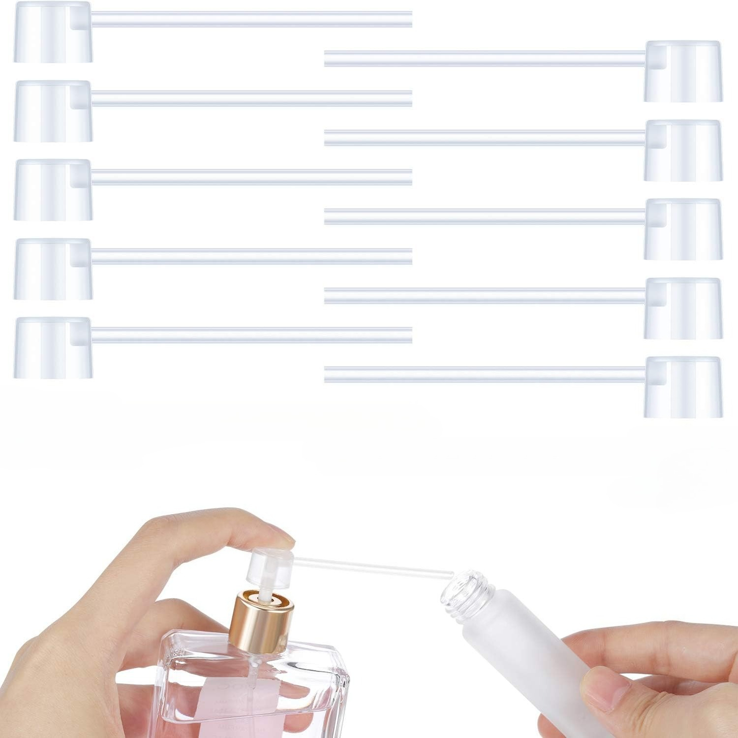 Oud Perfume Spray - 10/20/50/100 قطعة أدوات إعادة تعبئة العطور