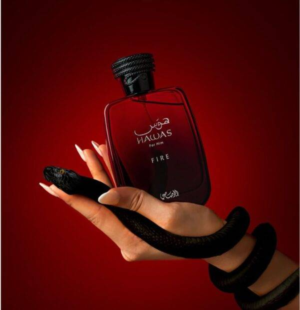 Fragrance Cologne And Perfume - عطر راساسي هواس فاير فور هيم