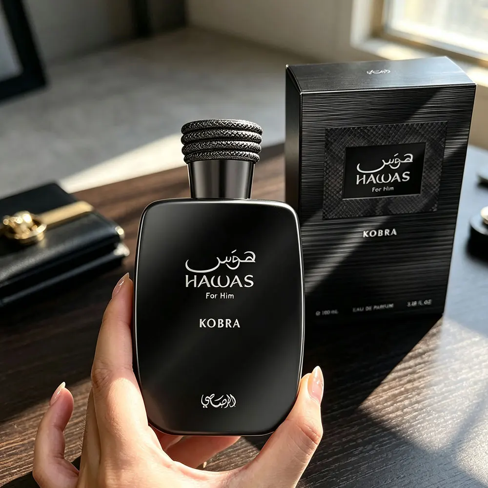 Fragrance Cologne And Perfume - عطر كوبرا للرجال بالفيرومونات 100 مل