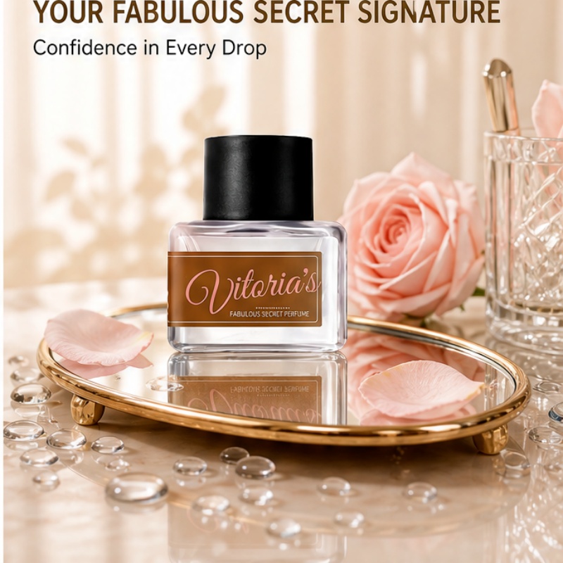 Perfume Fragrance Bottle - عطر نسائي فاخر طويل الأمد برائحة