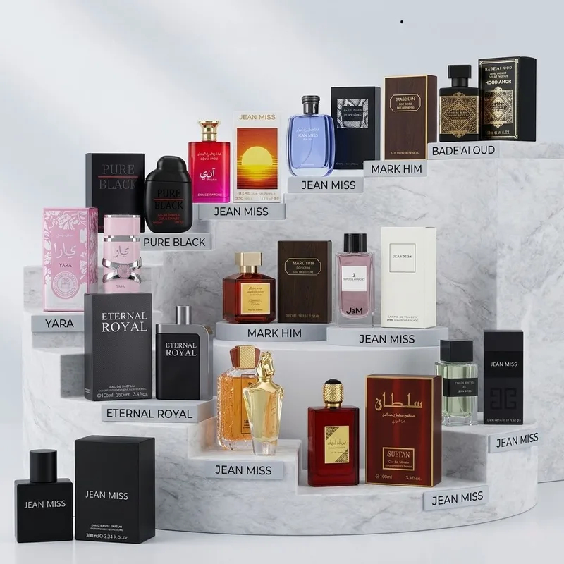 Fragrance Cologne And Perfume - عطر طويل الأمد للنساء والرجال 50