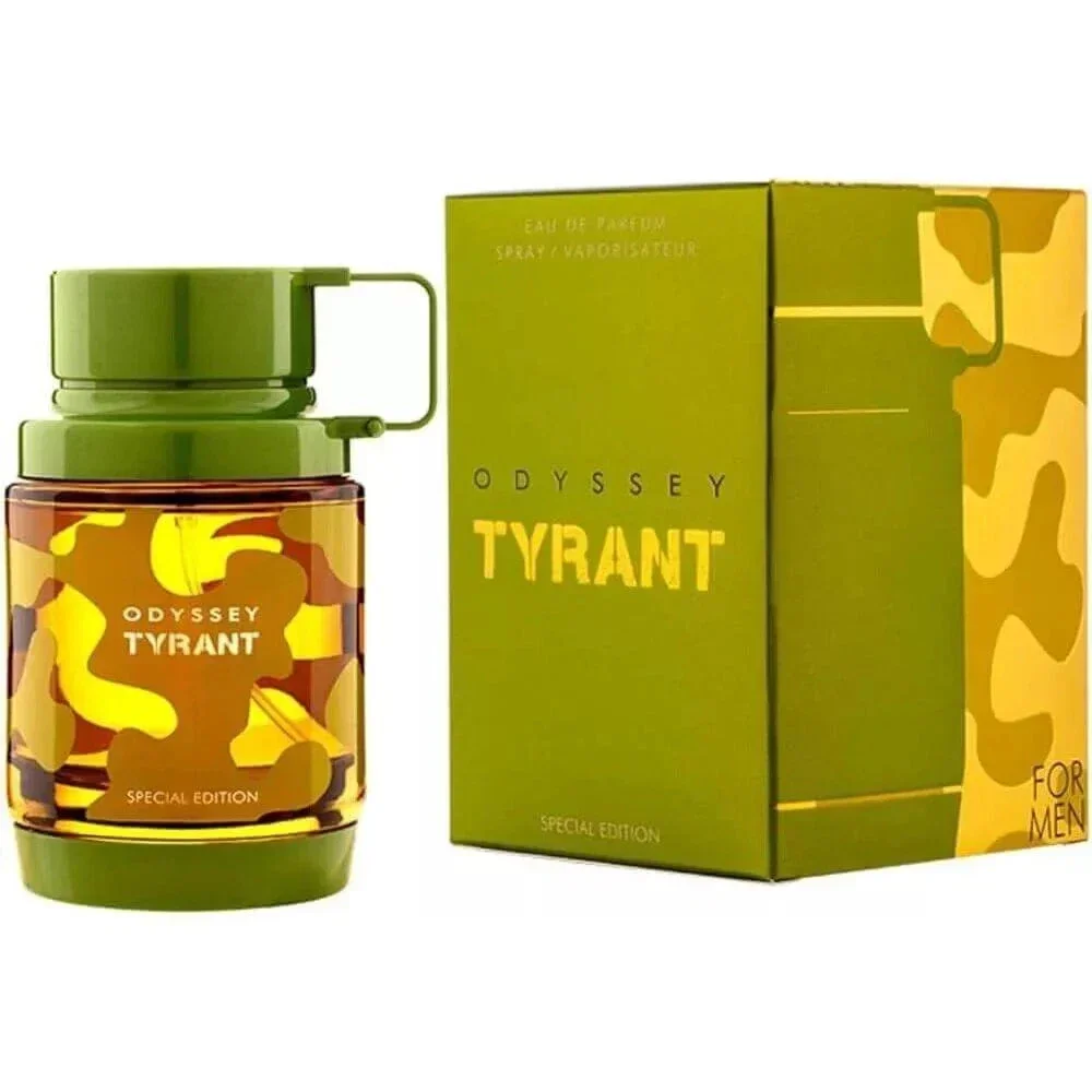 Fragrance Perfume Spray - عطر أوديسي تيرانت إصدار خاص للرجال