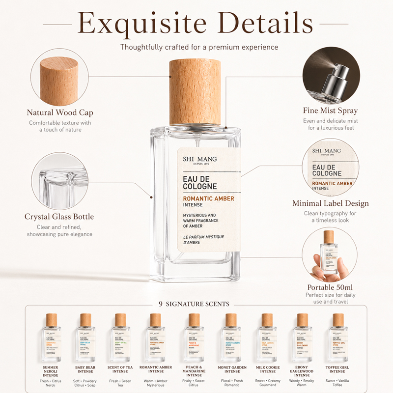عطر نسائي EDP برائحة خشبية فوا - مراجعة Perfume Fragrance Brands وسعره