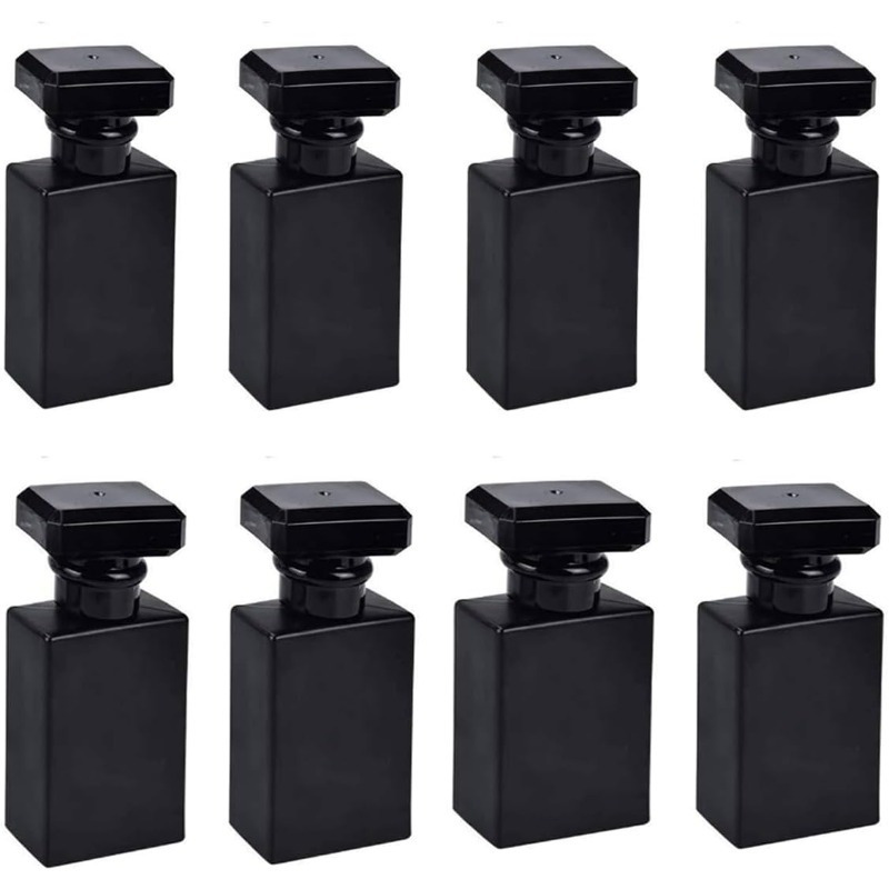 8 قطعة 30 مللي زجاجات عطر زجاج - مراجعة Oud Perfume Spray وسعره