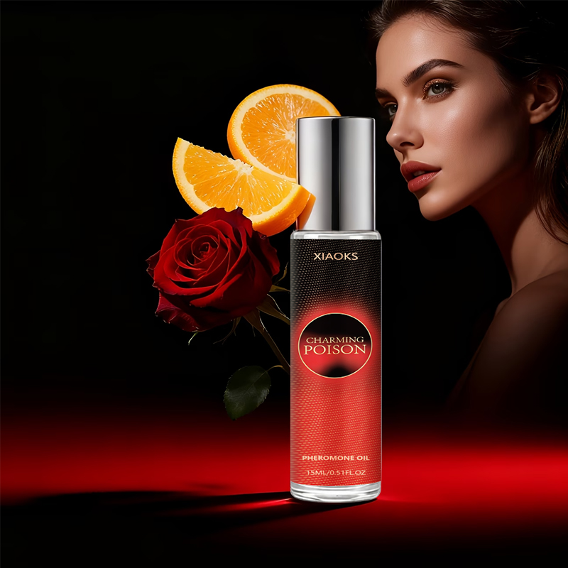 عطر نسائي بالفيرومونات برائحة  - مراجعة Perfume Fragrance Type وسعره