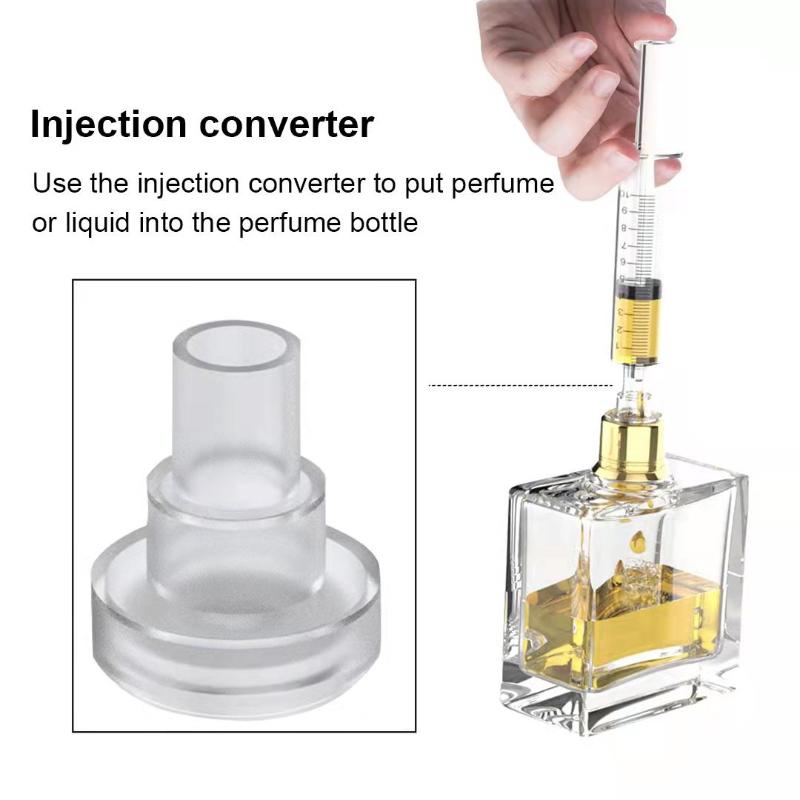 1/3 قطعة 10 مل أداة تعبئة العط - مراجعة Oud Perfume Spray وسعره