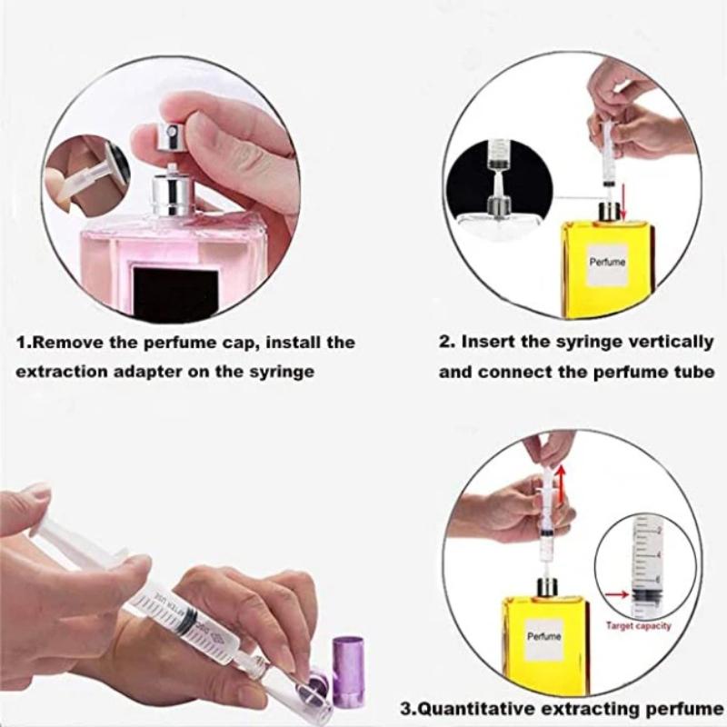 1/3 قطعة 10 مل أداة تعبئة العط - مراجعة Oud Perfume Spray وسعره