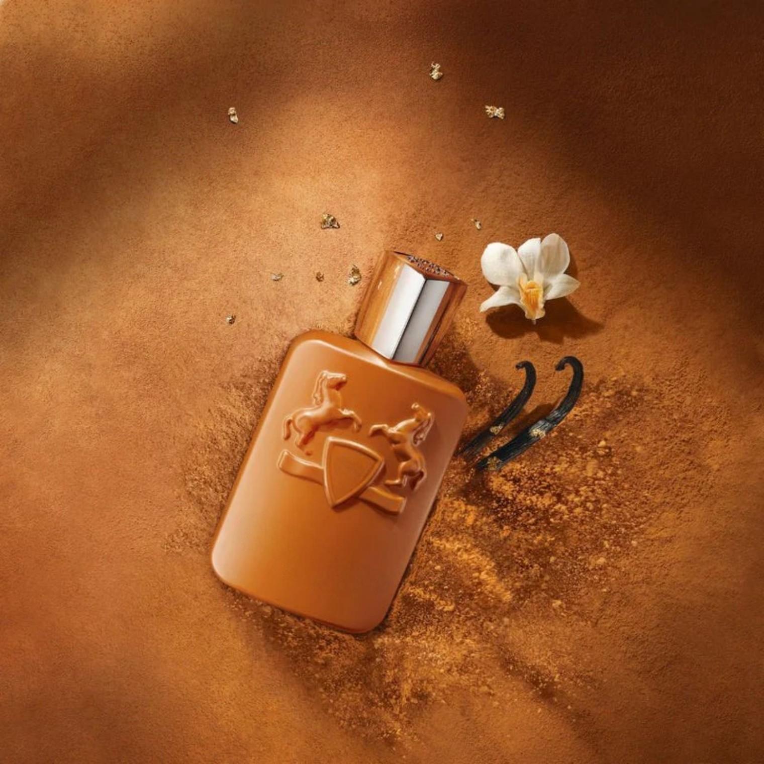عطر رجالي في زجاجة بنية سعة 12 - مراجعة Perfume Fragrance Bottle وسعره