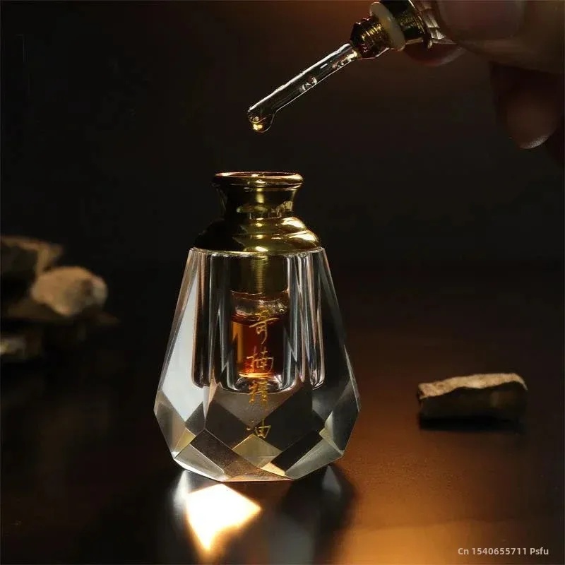 زيت عطر العود الغني 2 مل/علبة، - مراجعة Perfume Fragrance Raw Material وسعره