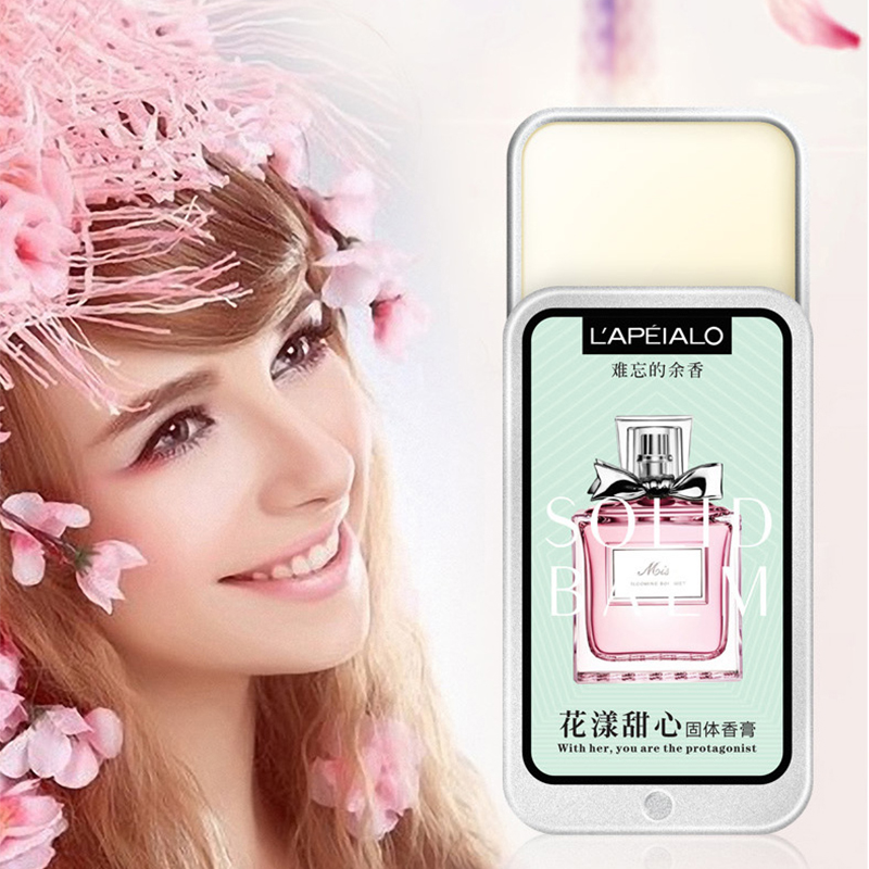 عطر نسائي صلب بالفيرومونات، عط - مراجعة Perfume Light Fragrance وسعره