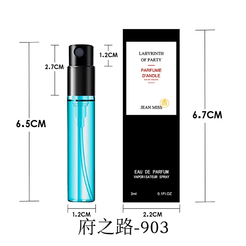 عطر محمول فاخر سعة 3 مل، رائحة - مراجعة Fragrance Cologne And Perfume وسعره