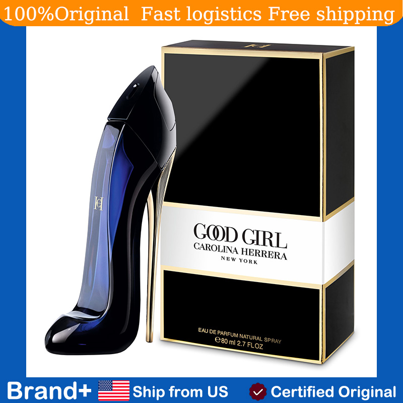 عطر كارولينا هيريرا جود جيرل ا - مراجعة Fragrance Cologne And Perfume وسعره