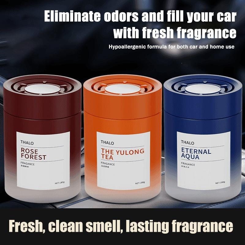 معطر هواء للسيارة من الجل الصل - مراجعة Perfume Room Fragrance وسعره