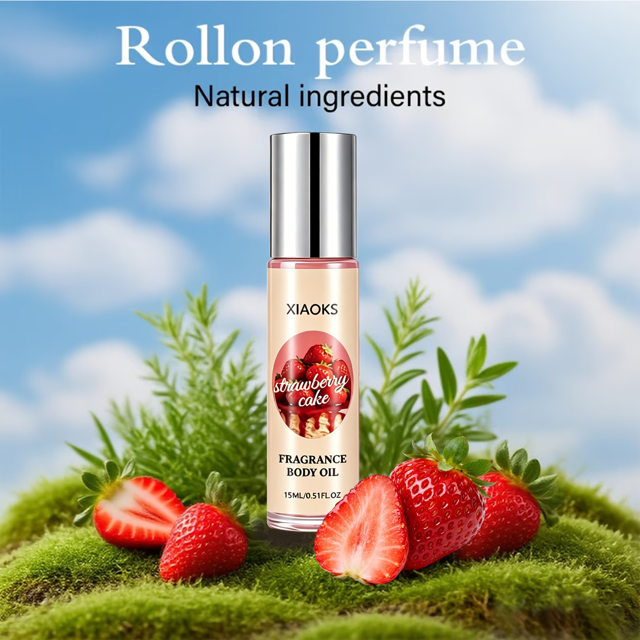 زجاجة واحدة من عطر رول أون برا - مراجعة Perfume Fragrance Bottle وسعره