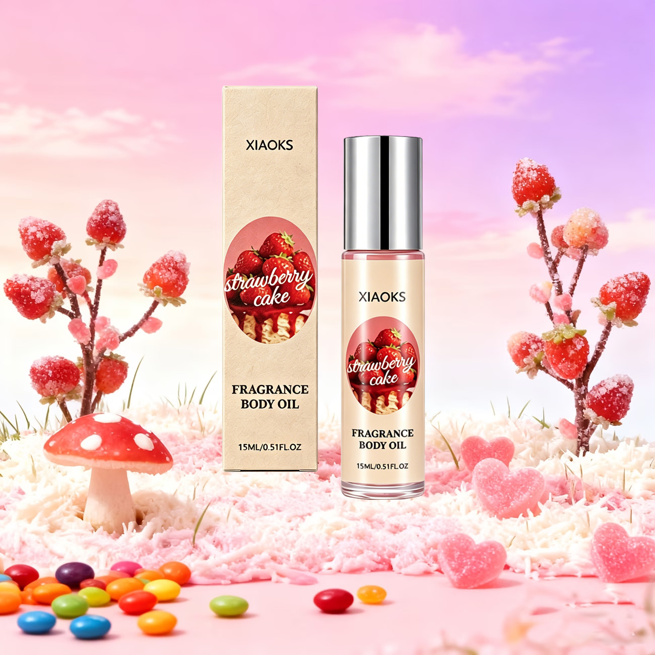 زجاجة واحدة من عطر رول أون برا - مراجعة Perfume Fragrance Bottle وسعره
