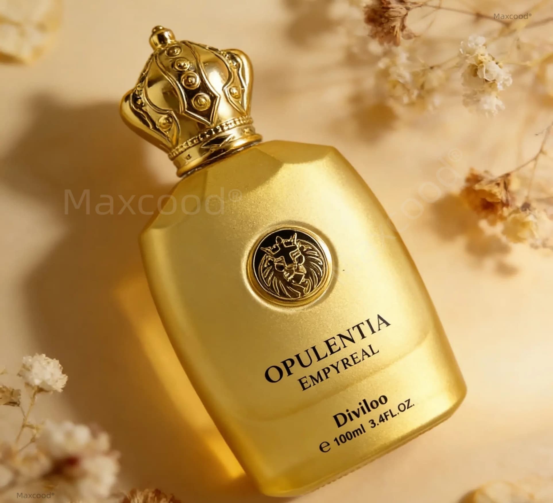 عطر رجالي فاخر بروائح زهرية وخ - مراجعة Perfume Fragrance Perfume وسعره