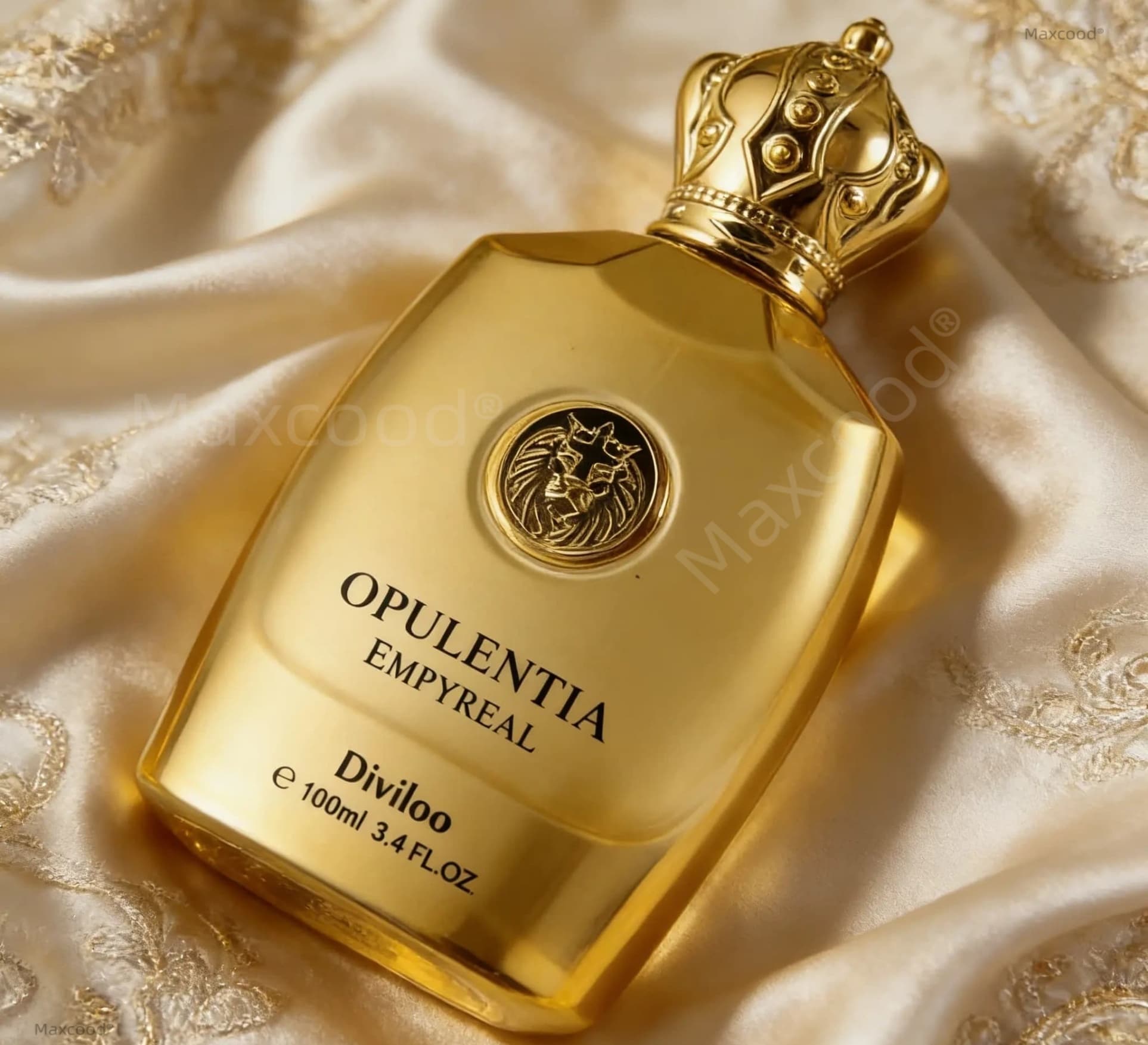 عطر رجالي فاخر بروائح زهرية وخ - مراجعة Perfume Fragrance Perfume وسعره