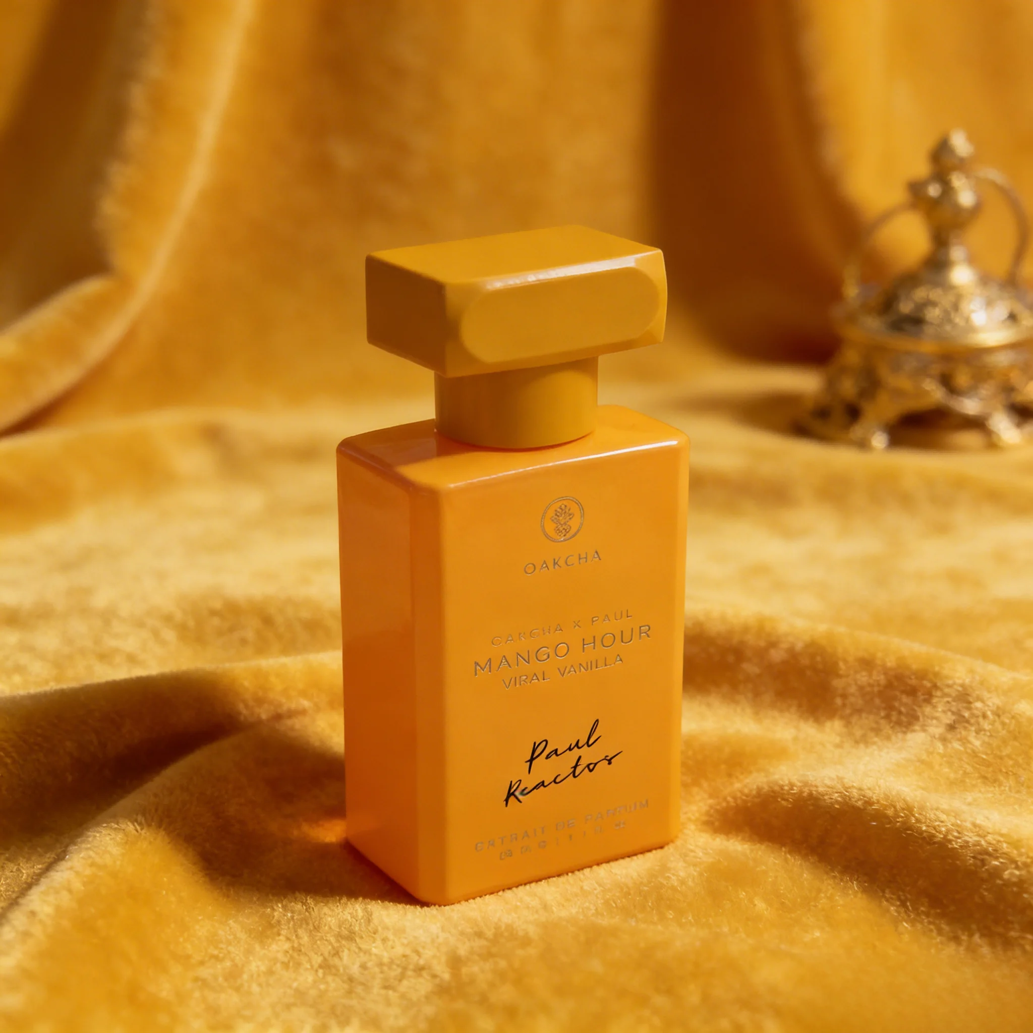 عطر OAKCHA Series للرجال والنس - مراجعة Perfume Fragrance Perfume وسعره