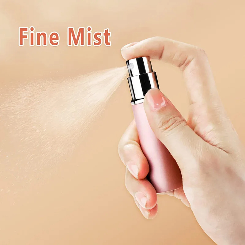 4 قطع + 4 ملحقات رذاذ عطر صغير - مراجعة Oud Perfume Spray وسعره