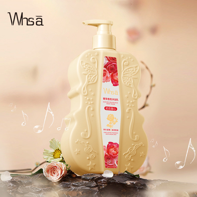 عطر غسول الجسم، إصدار منزلي عط - مراجعة Perfume Fragrance Shower Gel وسعره