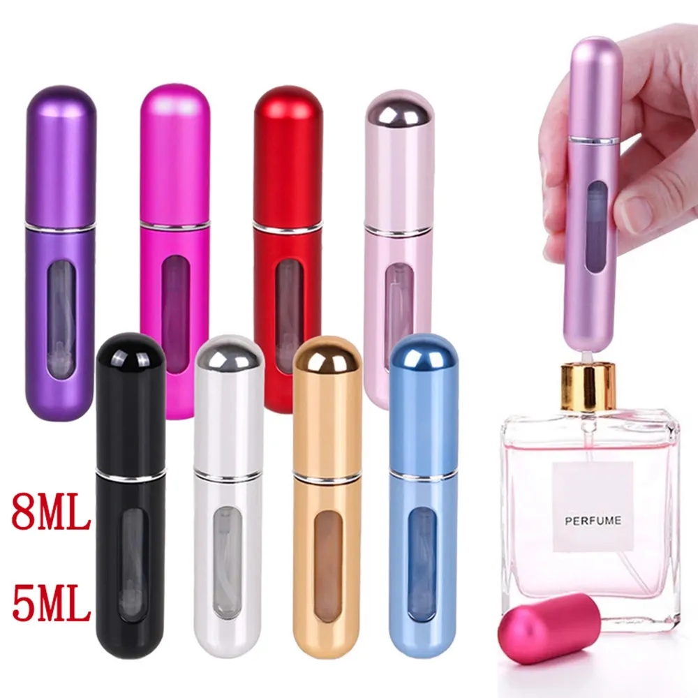 زجاجة عطر صغيرة قابلة لإعادة ا - مراجعة Oud Perfume Spray وسعره