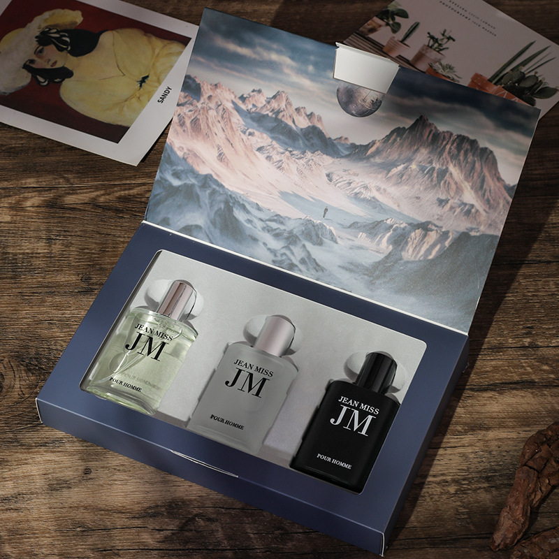 مجموعة هدايا من 3 قطع من عطر أ - مراجعة Fragrance Cologne And Perfume وسعره