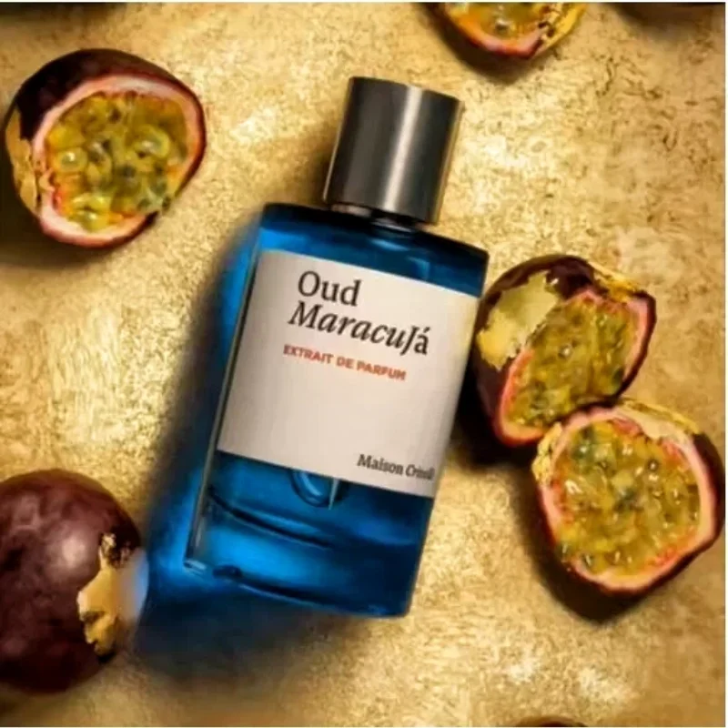 عطر عود ماراكوجا للجنسين، ماء  - مراجعة Oud Perfume Spray وسعره