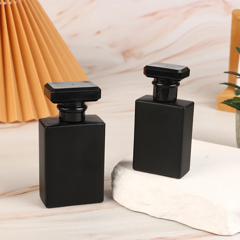 30/50 مللي زجاجة عطر سوداء لام - مراجعة Oud Perfume Spray وسعره