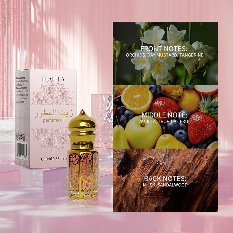 10 مللي العلامة التجارية العطو - مراجعة Perfume Fragrance Brands وسعره