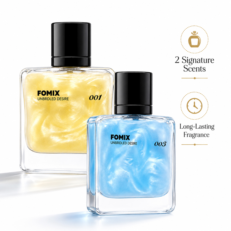 مجموعة عطور رجالية من FOMIX مك - مراجعة Fragrance Cologne And Perfume وسعره
