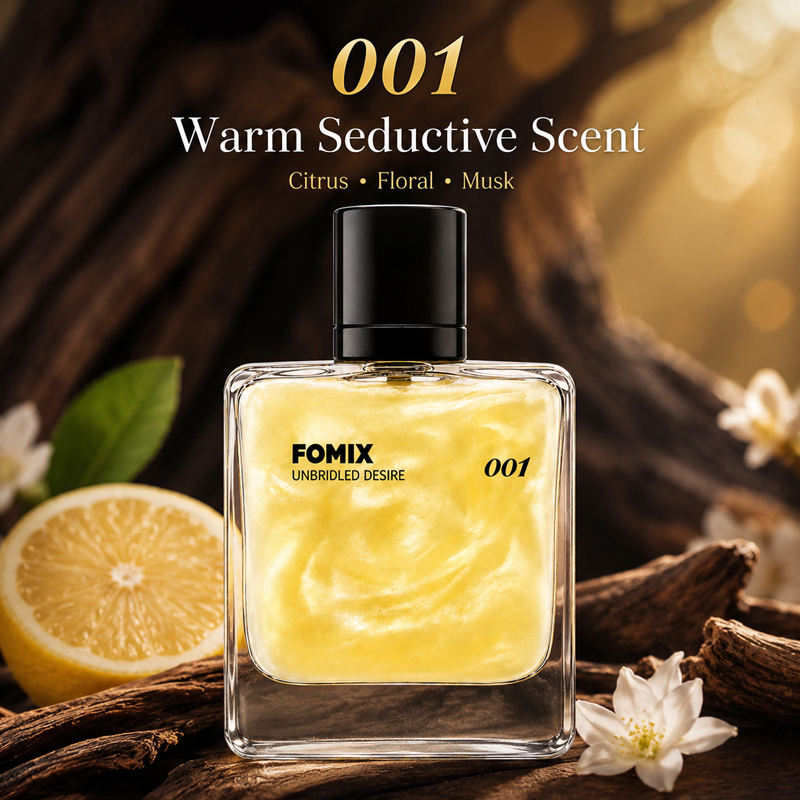 مجموعة عطور رجالية من FOMIX مك - مراجعة Fragrance Cologne And Perfume وسعره