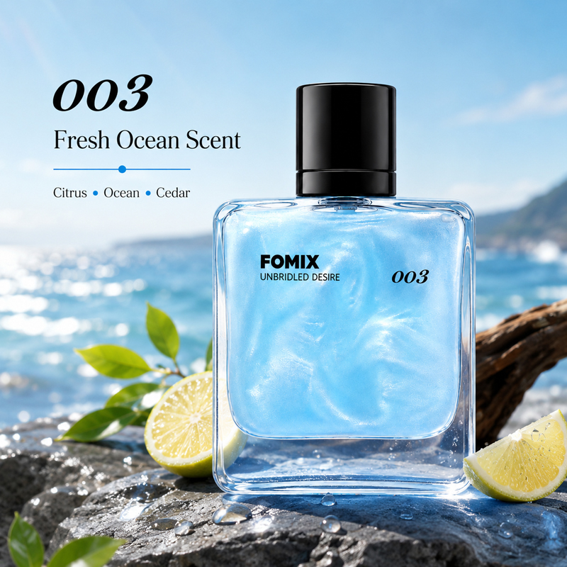 مجموعة عطور رجالية من FOMIX مك - مراجعة Fragrance Cologne And Perfume وسعره