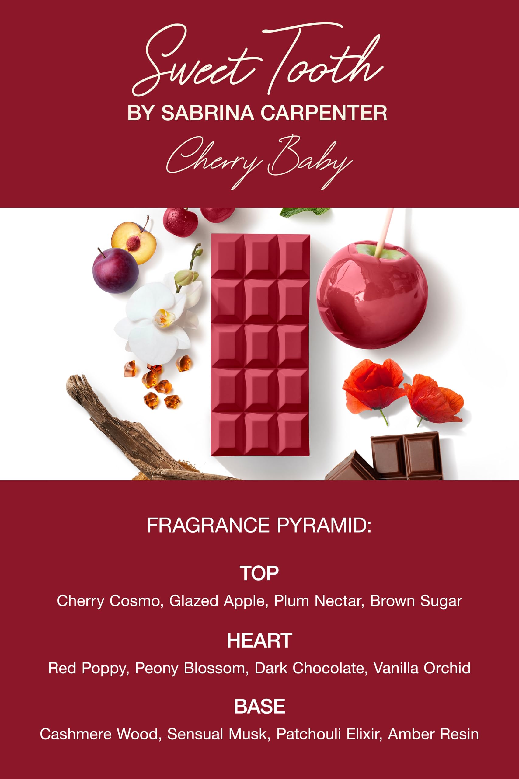 عطر عربي أصلي سويت توث تشيري ب - مراجعة Fragrance Cologne And Perfume وسعره