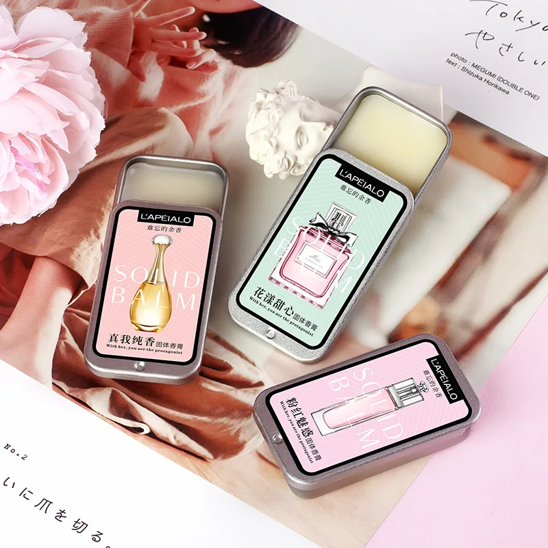 عطر نسائي صلب بالفيرومونات، عط - مراجعة Perfume Light Fragrance وسعره