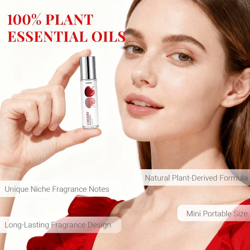 عطر نسائي برائحة الكرز، يتميز  - مراجعة Perfume Fragrance Type وسعره