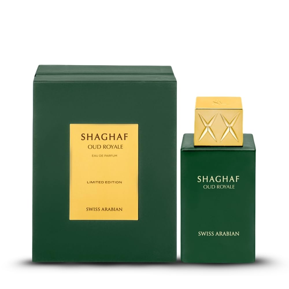 عطر سويس أرابيان شاغف عود رويا - مراجعة Perfume Royal Fragrance وسعره