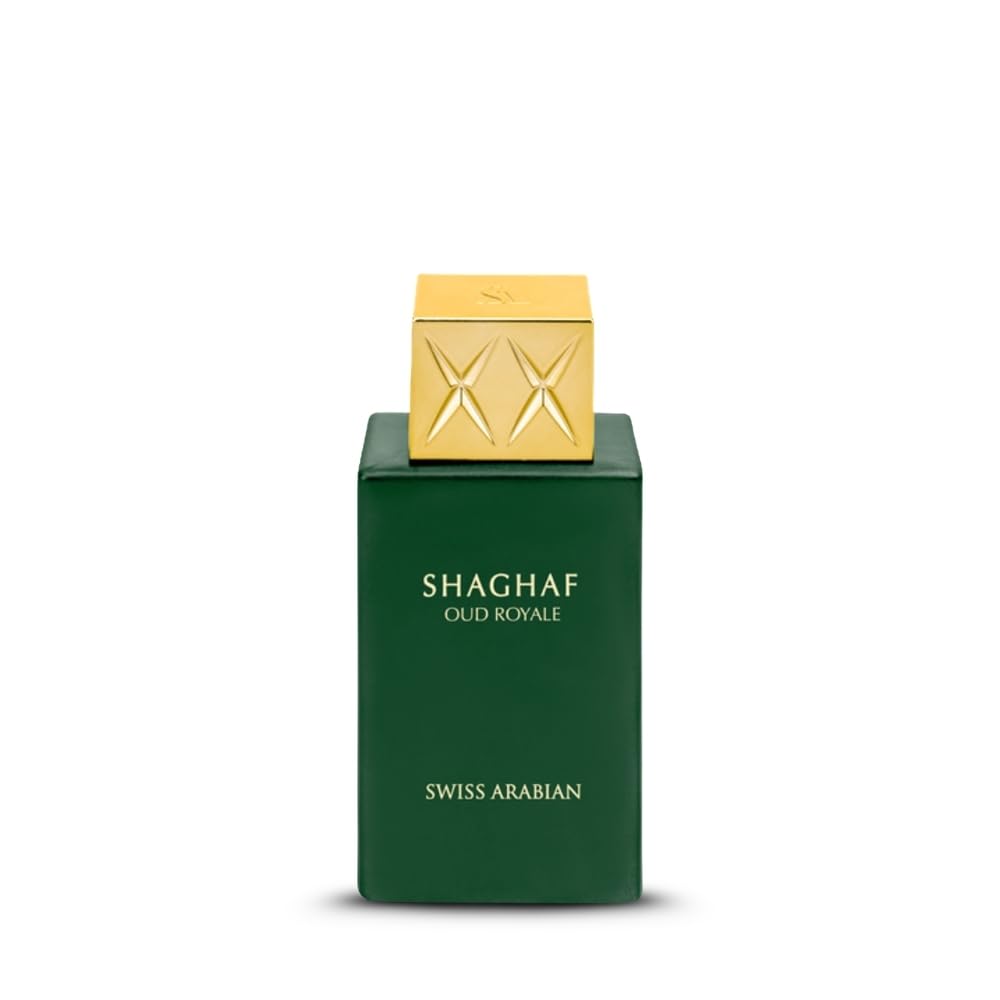 عطر سويس أرابيان شاغف عود رويا - مراجعة Perfume Royal Fragrance وسعره