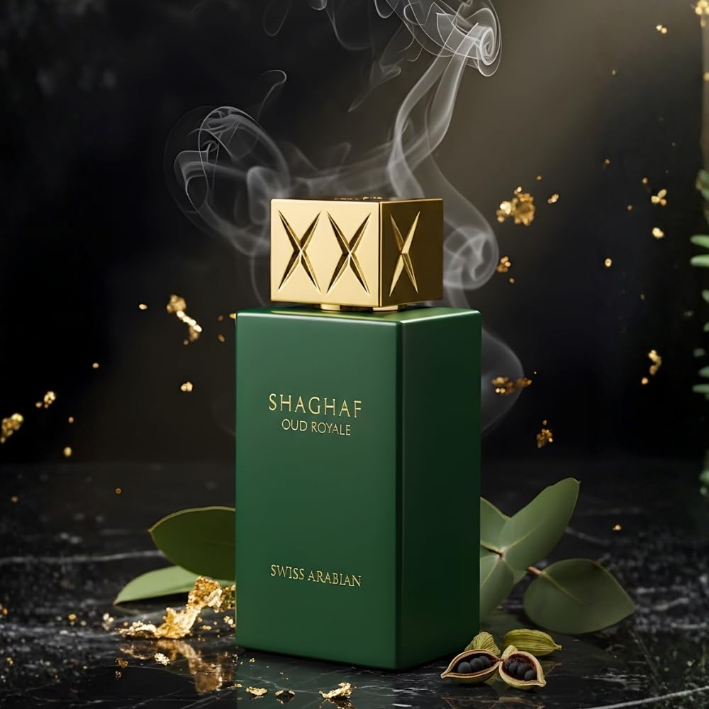 عطر سويس أرابيان شاغف عود رويا - مراجعة Perfume Royal Fragrance وسعره