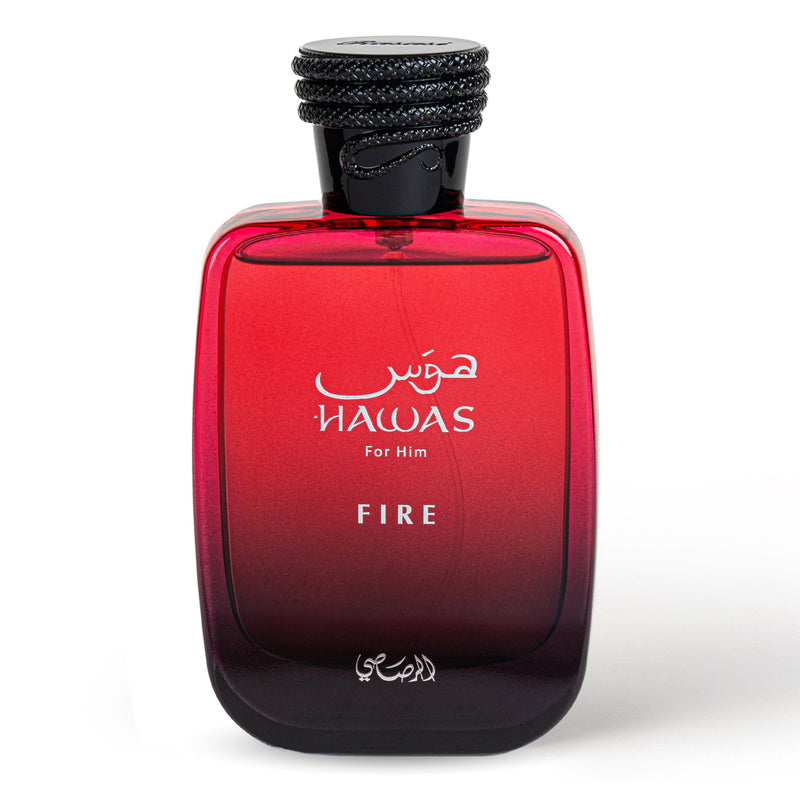عطر راساسي هواس فاير فور هيم ا - مراجعة Fragrance Cologne And Perfume وسعره