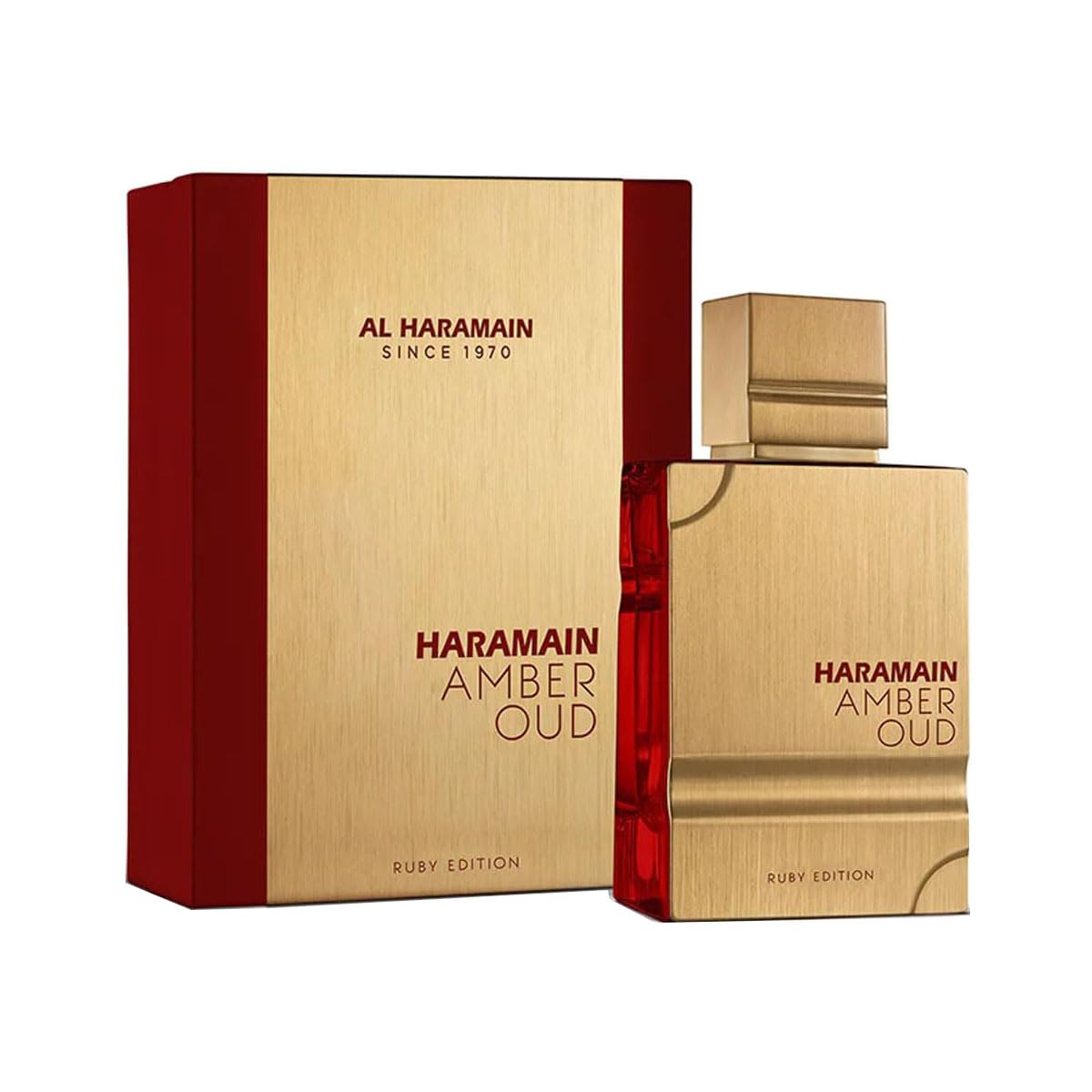 Al Haramain Amber Oud Ruby Edi - مراجعة Oud Perfume Spray وسعره