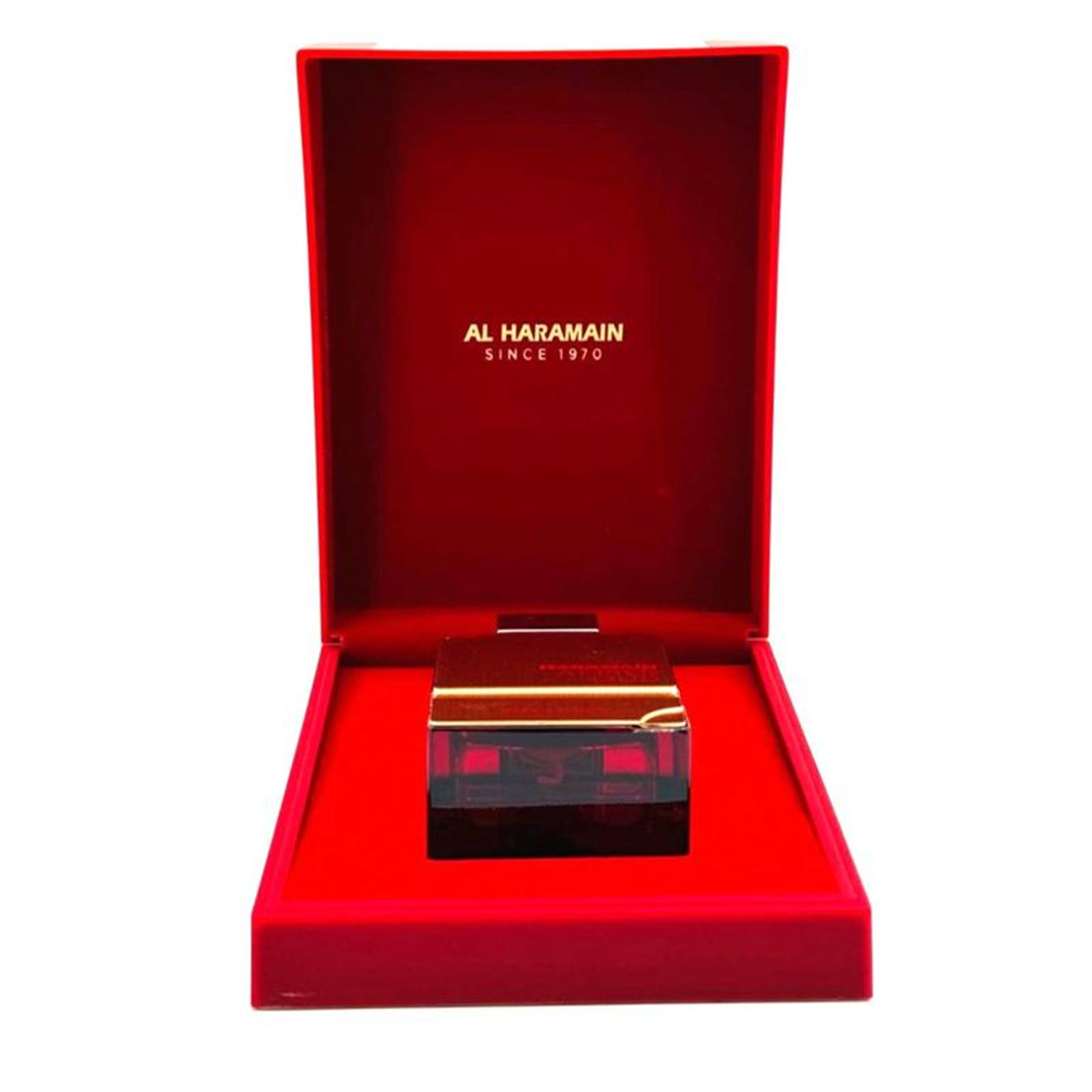 Al Haramain Amber Oud Ruby Edi - مراجعة Oud Perfume Spray وسعره