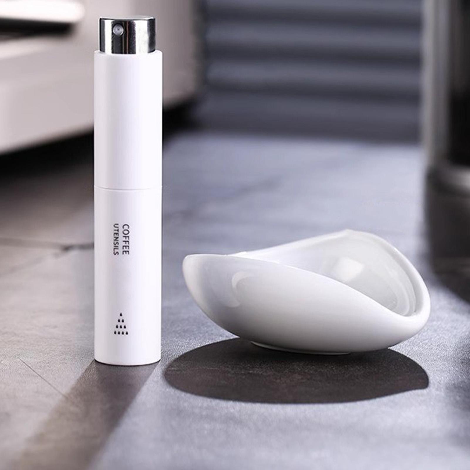 زجاجة رش للقهوة سعة 10 مل، بخا - مراجعة Oud Perfume Spray وسعره