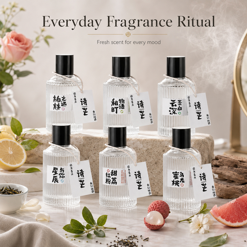عطر نسائي EDP برائحة الفواكه و - مراجعة Perfume Fragrance Brands وسعره